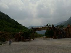龙道沟景好，凉爽，与大自然亲密接触-龙道沟景区