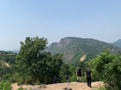 -灵岩山风景区
