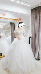-LOVE SHINE婚纱·红鼎庄龙凤褂·妈妈装定制
