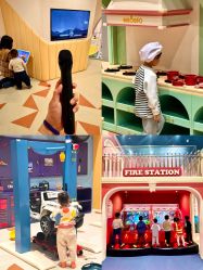 -奈尔宝家庭中心·亲子餐厅(鄞州万达店)