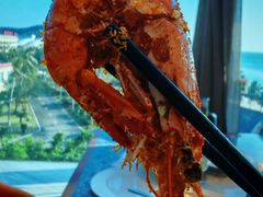 -不仔客海鲜·烧烤·270度海景餐厅(大东海店)