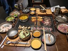 -夜食白市Yespicy·烧烤啤酒宵夜(番禺四海城店)