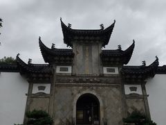 -采石矶景区