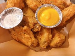 -富乐满韩国正宗炸鸡韩国料理(虹泉路店)