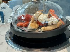 -半岛听涛蒸汽海鲜自助(K11店)