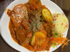 牛肉饭-panchos 墨西哥餐厅(嘉绿苑店)