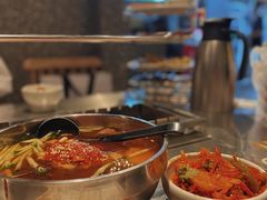 拌明太鱼丝-白玉·朝鲜族烤串(深圳Kkone店)