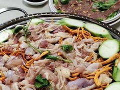 -凯盈阁·顺德私房菜·桑拿鸡
