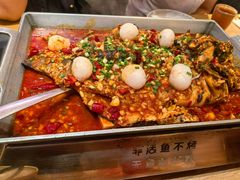 -鱼酷活鱼烤鱼(静安大融城店)