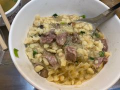 -建基泡馍·西安老字号·清真(永宁店)