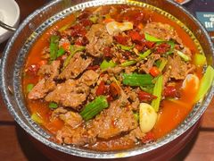 -拾捌川·自贡爆炒(新街口店)