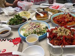 -阿胖龙虾小海鲜(宁国南路总店)