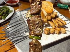 -義聚德·清真铜锅涮羊肉·烧烤(河东店)