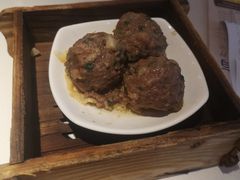 陈皮牛肉丸-粤点越有·茶点·粤菜(樵岭国际店)