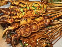 -86烧烤 | 江湖菜(石人总店)