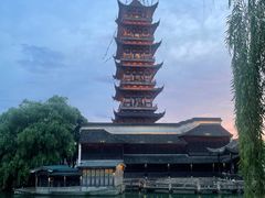 -乌镇西栅景区