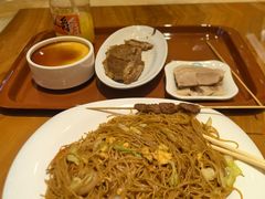 -白金汉爵大酒店-24小时餐厅