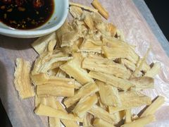 -丁记盐蘸牛肉·新杭菜(河东路店)