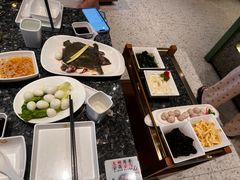 -一席地·本地鸡窝·杭帮鸡火锅(萧山银隆百货店)
