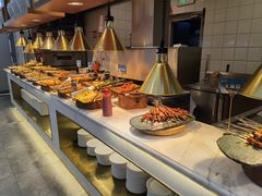 自助取餐区-半岛听涛蒸汽海鲜自助(K11店)