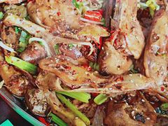 -华英干锅辣鸭头(亚泰大街店)