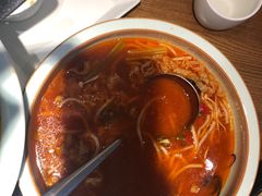 -小厨娘淮扬菜(六合欢乐港店)