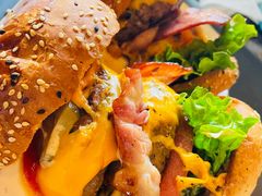 -Lets burger非常汉堡·环球风味(蓝色港湾店)