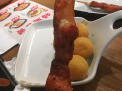 -阿香米线(龙岗万科广场店)