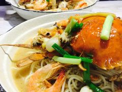 -十面欢腾·海鲜面·台式Bistro(长乐路店)