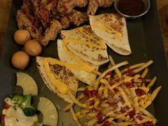 包装马车特色拼盘-包装马车·韩国料理·포장마차