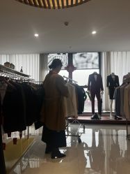 -Hongdu红都·高端西装定制男士西装礼服大衣定制