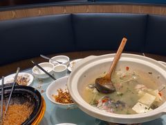 -老傅家湘潭水煮活鱼店(众一国际店)