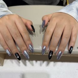 -晨·艺美甲美睫