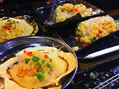 -老虎滩大连海鲜烧烤(建邺云锦路总店)