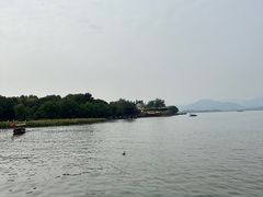 -西湖游船