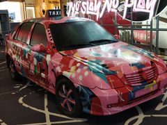 -深圳来福士广场