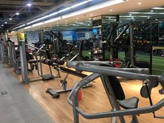 -奥力健身游泳俱乐部(华悦店)