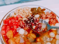 冰粉大全套-米爸爸糍粑冰粉(湖滨小区店)