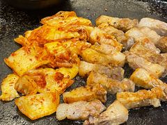 -韩阳王石板烤肉