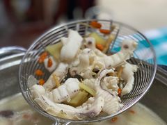 鱼汤-中山脆肉鲩(新圳东路店)