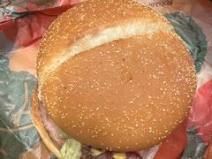 -汉堡王(华发中央公园店)