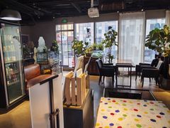 -百好乐宠物友好餐厅(朝外大街店)