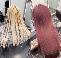 -奈川烫染Salon
