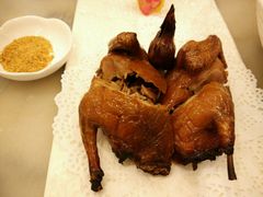 -橘子洲头湘菜馆