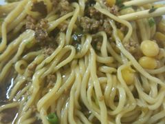 豌杂小面-金板凳重庆小面(邮政街店)
