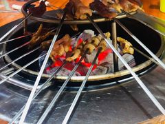 -炭虎子水浒烤肉(梦时代店)