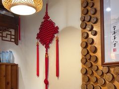 -东来菜馆•手抓海鲜家常菜•海鲜锅贴(鸽子窝店)