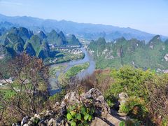 -大面山