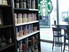 -星巴克(来福士2F店)