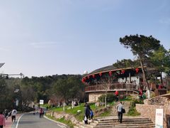 -南京市无想山景区